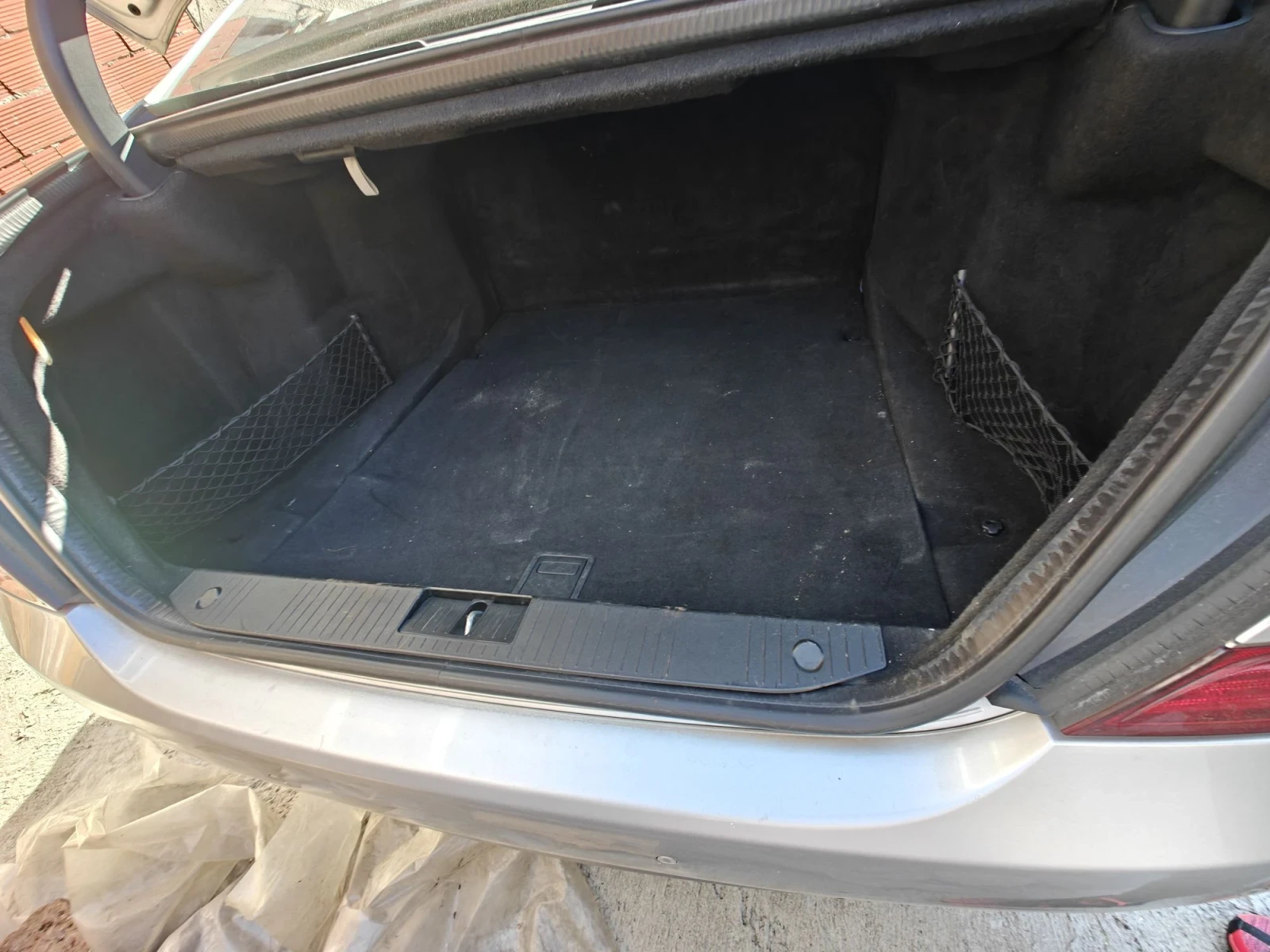 Mercedes-Benz S 320, снимка 5 - Автомобили и джипове - 56719999