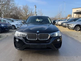 BMW X4 3.0d - 258к.с. - X-Drive - Напълно обслужен!, снимка 3