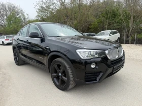 BMW X4 3.0d - 258к.с. - X-Drive - Напълно обслужен!, снимка 2
