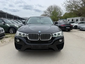 BMW X4 3.0d - 258к.с. - X-Drive - Напълно обслужен!, снимка 3