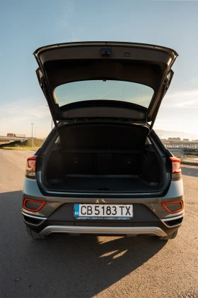 VW T-Roc Style, 2.0 TDI, 4MOTION, DSG, снимка 11