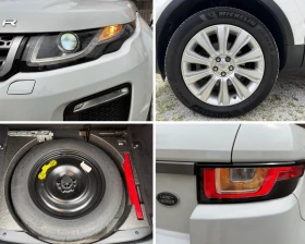 Land Rover Range Rover Evoque FACELIFT * 2.0D * 4x4 * 150 к.с, снимка 4