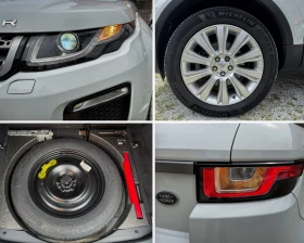 Land Rover Range Rover Evoque FACELIFT * 2.0D * 4x4 * 150 к.с, снимка 8