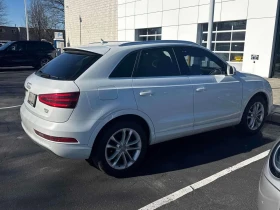 Audi Q3 TECHNIK QUATTRO* S LINE* LED* КАФЯВ САЛОН* ПАНОРАМ, снимка 4