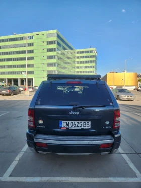 Jeep Grand cherokee CRD LIMITED , снимка 5