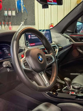 BMW X3 Competition  CARFAX, снимка 9