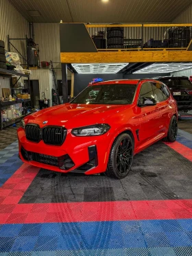 BMW X3 Competition  CARFAX, снимка 6