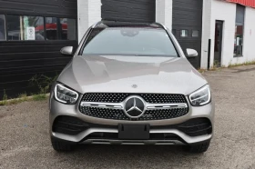 Mercedes-Benz GLC 300 AMG* 4M* Памет* Панорама* Подгрев* 360* Blind spot, снимка 1