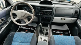 Mitsubishi Pajero sport 2.5tdi-4x4 Италия, снимка 10