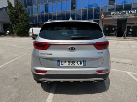 Kia Sportage AWD| GT Line | НАВИ | КАМЕРА | КОЖА | KEYLESS | , снимка 5