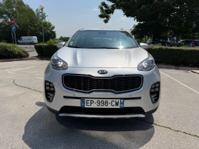 Kia Sportage AWD| GT Line | НАВИ | КАМЕРА | КОЖА | KEYLESS | , снимка 2