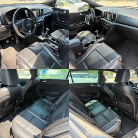 Kia Sportage AWD| GT Line | НАВИ | КАМЕРА | КОЖА | KEYLESS | , снимка 16
