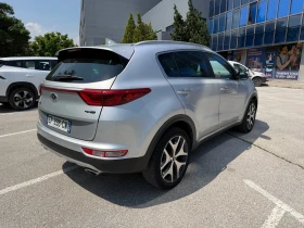 Kia Sportage AWD| GT Line | НАВИ | КАМЕРА | КОЖА | KEYLESS | , снимка 6