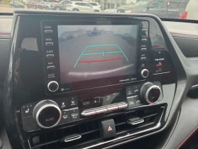 Toyota Highlander * XSE * АВТОКРЕДИТ БЕЗ ПЪРВОНАЧАЛНА ВНОСКА* , снимка 16