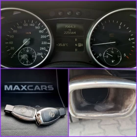Mercedes-Benz ML 320 CDI НА ПРУЖИНИ/ЧИСТО НОВИ ГУМИ/СОБСТВЕН ЛИЗИНГ, снимка 17