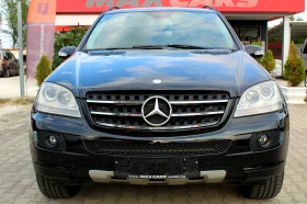 Mercedes-Benz ML 320 CDI НА ПРУЖИНИ/ЧИСТО НОВИ ГУМИ/СОБСТВЕН ЛИЗИНГ, снимка 3