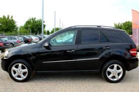 Mercedes-Benz ML 320 CDI НА ПРУЖИНИ/ЧИСТО НОВИ ГУМИ/СОБСТВЕН ЛИЗИНГ, снимка 4
