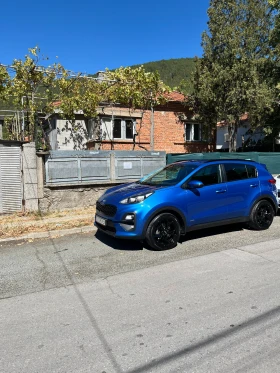 Kia Sportage, снимка 4