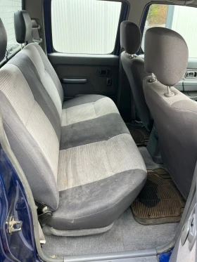 Nissan Navara, снимка 11