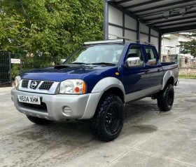 Nissan Navara, снимка 1