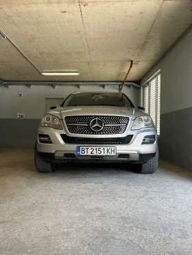 Обява за продажба на Mercedes-Benz ML 320 cdi facelift 2009г. ~25 000 лв. - изображение 6