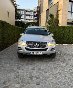 Mercedes-Benz ML 320 cdi facelift 2009г., снимка 1 - Автомобили и джипове - 44928697