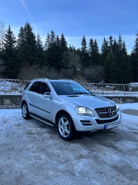 Обява за продажба на Mercedes-Benz ML 320 cdi facelift 2009г. ~25 000 лв. - изображение 5