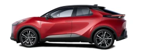 Toyota C-HR CLASSY - Месечна вноска от 543 лева, снимка 4