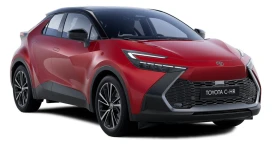 Toyota C-HR CLASSY - Месечна вноска от 543 лева, снимка 2