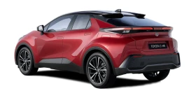 Toyota C-HR CLASSY - Месечна вноска от 543 лева, снимка 5