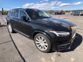 Volvo Xc90 от първи собственик* дистроник* камера* пано* 1640, снимка 8