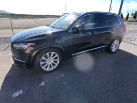 Volvo Xc90 от първи собственик* дистроник* камера* пано* 1640, снимка 2