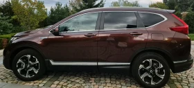 Honda Cr-v Prestige, снимка 1