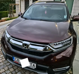 Honda Cr-v Prestige, снимка 5