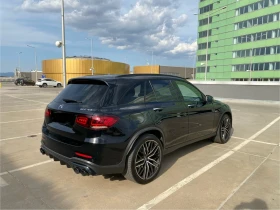 Mercedes-Benz GLC 43 AMG, снимка 4