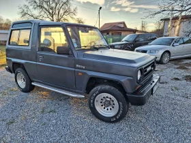 Daihatsu Rocky, снимка 4