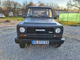 Daihatsu Rocky, снимка 7