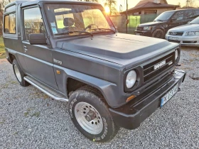 Daihatsu Rocky, снимка 6