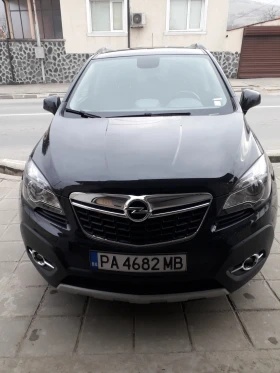 Opel Mokka 1.6  | Mobile.bg    1