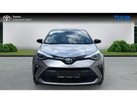 Toyota C-HR CLASSY - 50000 лв. - 43335073 5
