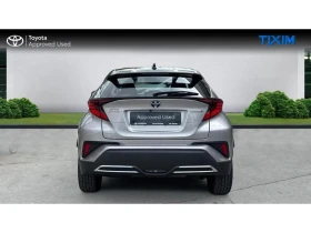 Toyota C-HR CLASSY - 50000 лв. - 43335073 4