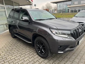 Toyota Land cruiser Edition/ ГАРАНЦИОННА ОЧАКВАН ВНОС - 135800 лв. - 51740182 2