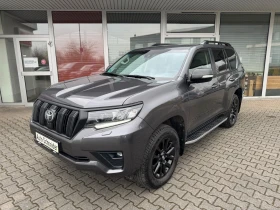 Toyota Land cruiser Edition/ ГАРАНЦИОННА  ОЧАКВАН ВНОС 