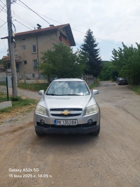 Chevrolet Captiva | Mobile.bg    2
