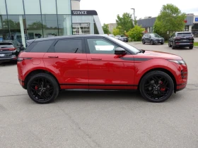 Land Rover Range Rover Evoque 2022 Land Rover Range Rover Evoque HST | Mobile.bg    8