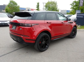 Land Rover Range Rover Evoque 2022 Land Rover Range Rover Evoque HST | Mobile.bg    7
