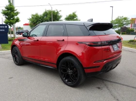 Land Rover Range Rover Evoque 2022 Land Rover Range Rover Evoque HST | Mobile.bg    5