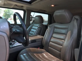 Hummer H2 Подгрев* BOSE* Круиз Контрол* Кожа* Шибедах* 4X4* - 24999 лв. - 40870907 6