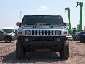 Hummer H2 Подгрев* BOSE* Круиз Контрол* Кожа* Шибедах* 4X4* - 24999 лв. - 40870907 2