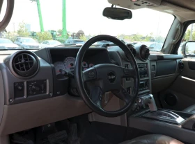 Hummer H2 Подгрев* BOSE* Круиз Контрол* Кожа* Шибедах* 4X4* - 24999 лв. - 40870907 7